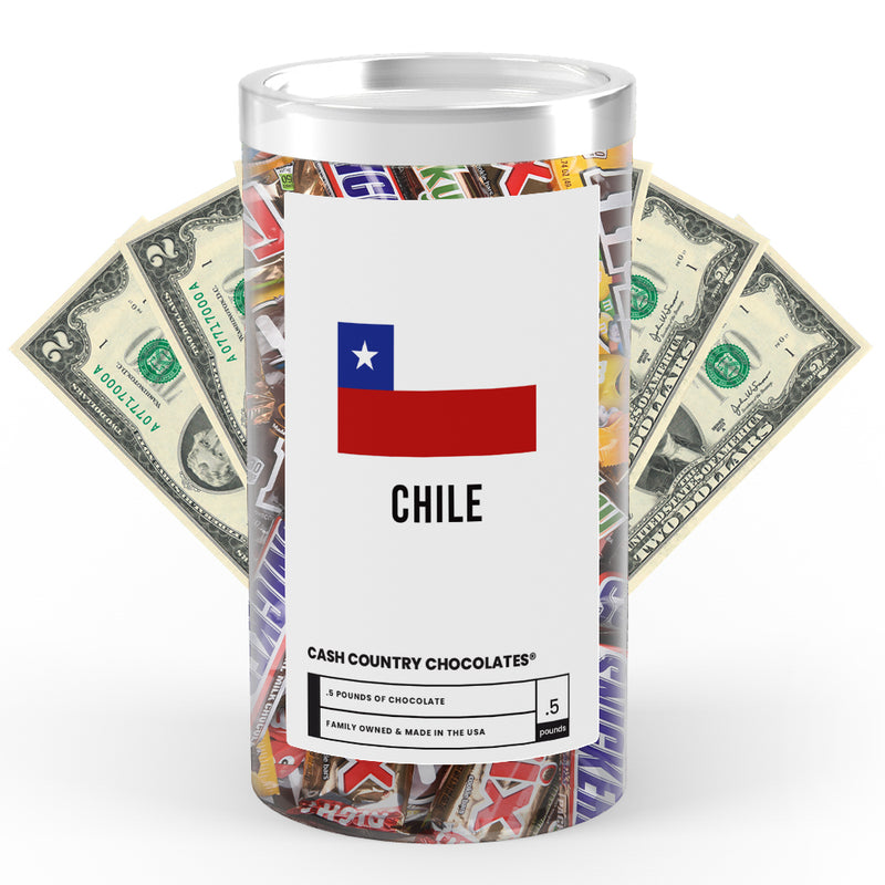 Chile Cash Country Chocolates