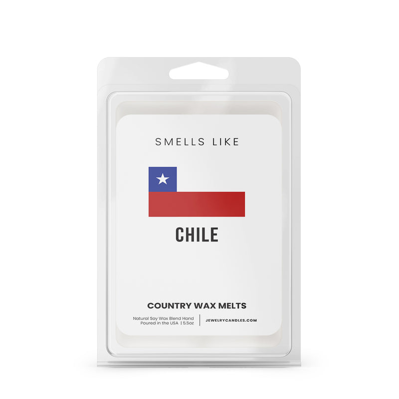 Smells Like Chile Country Wax Melts