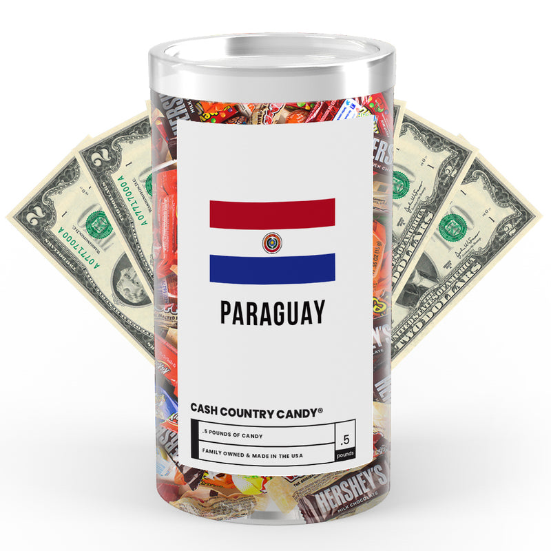 Paraguay Cash Country Candy