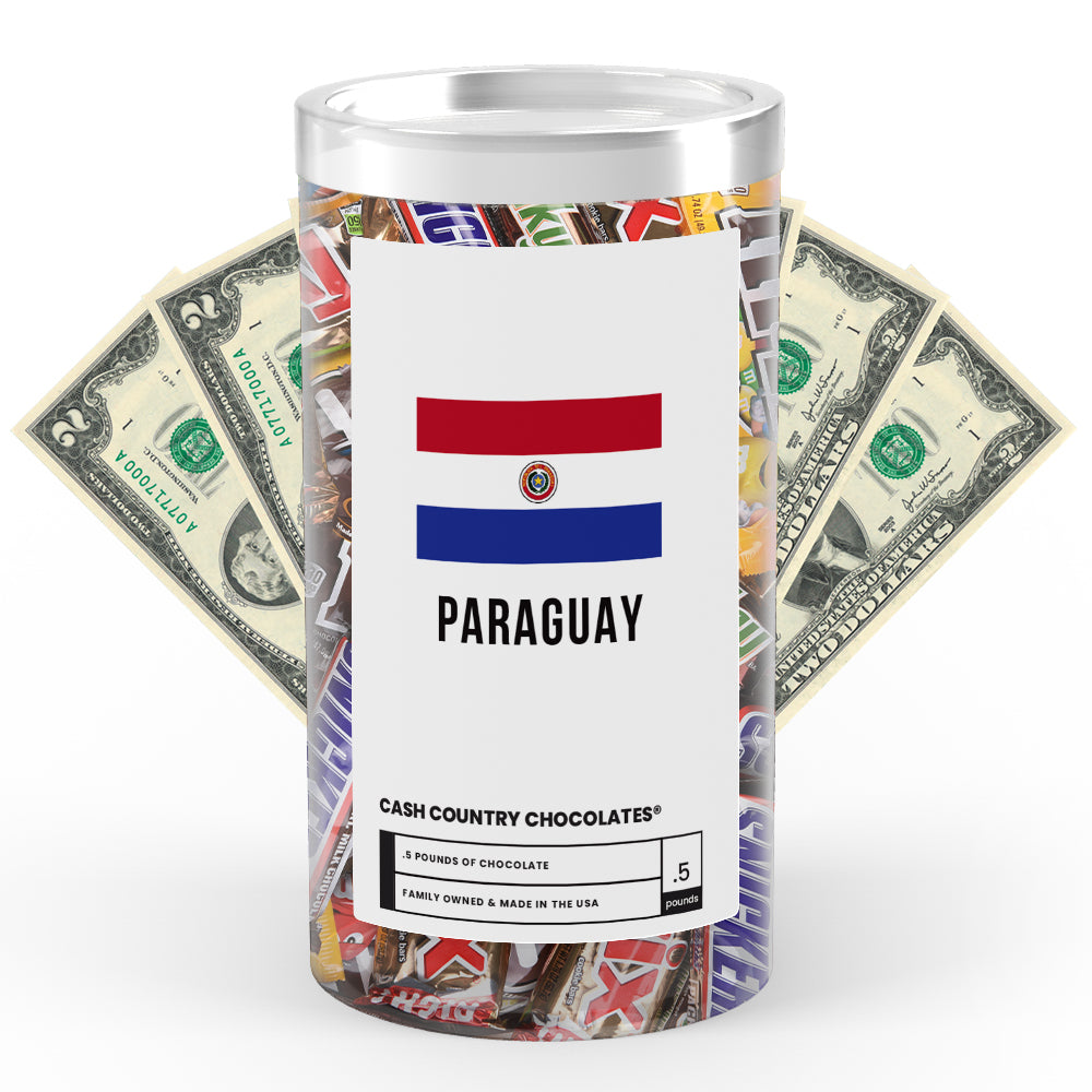 Paraguay Cash Country Chocolates