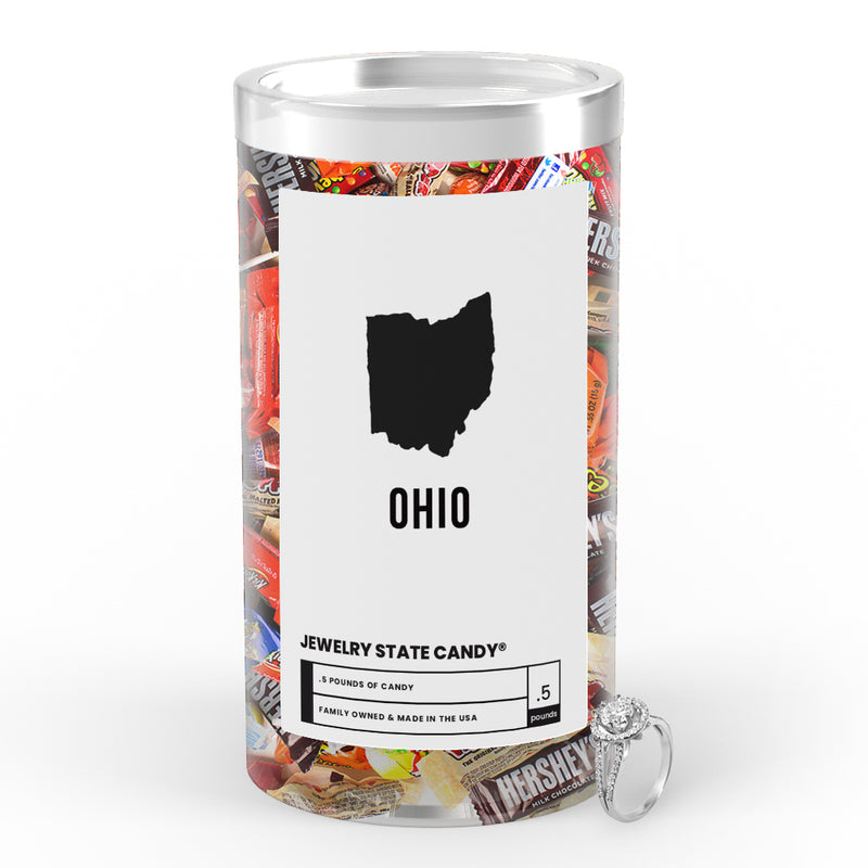 Ohio Jewelry State Candy