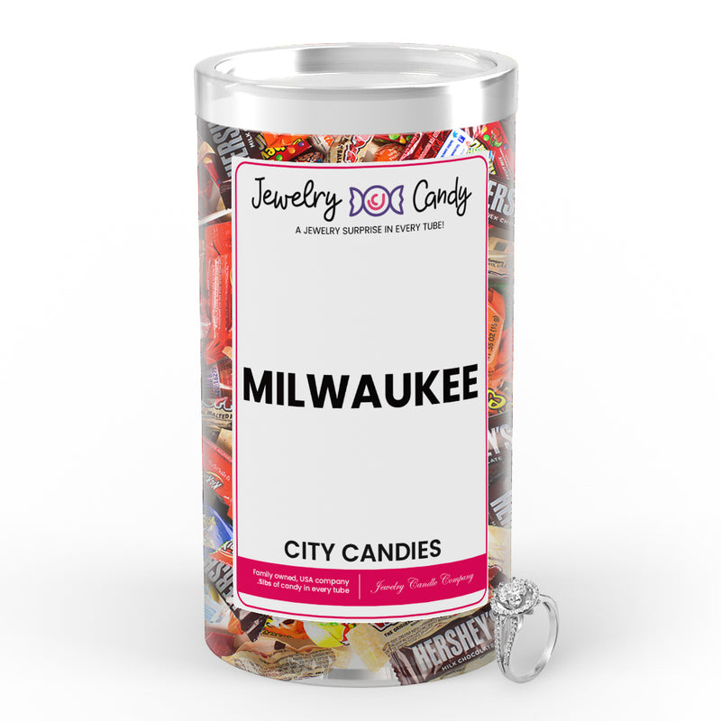 Milwaukee City Jewelry Candies