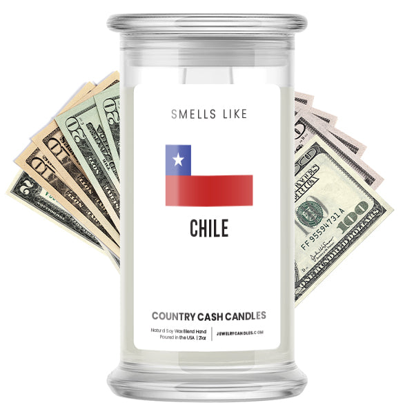 Smells Like Chile Country Cash Candles