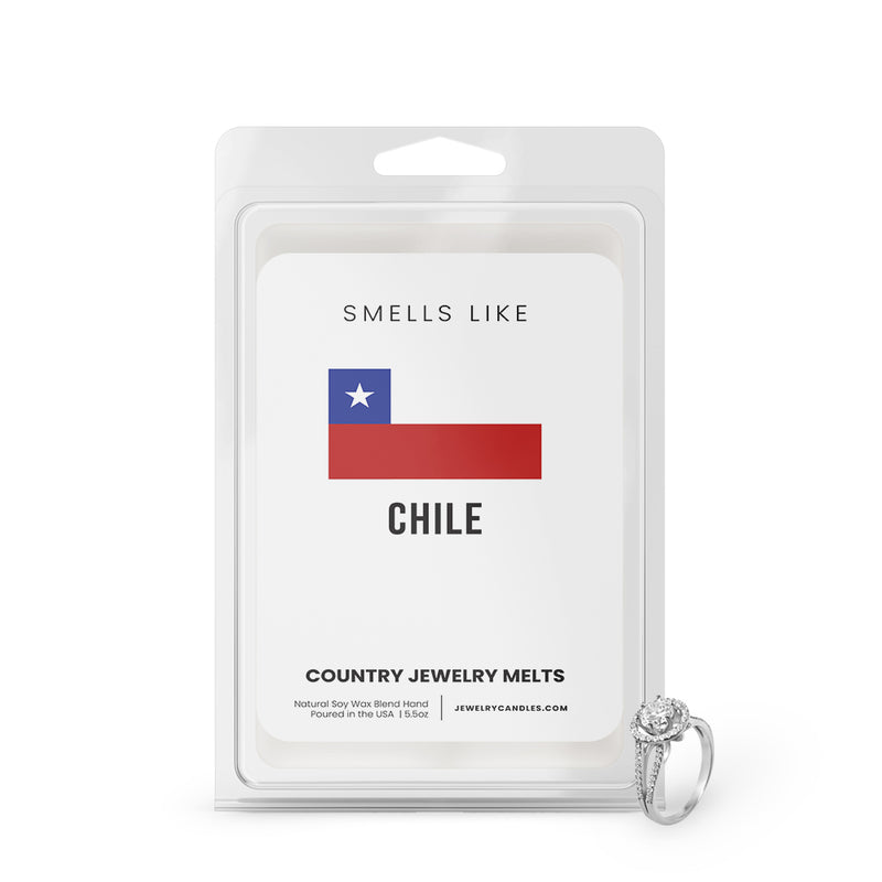 Smells Like Chile Country Jewelry Wax Melts