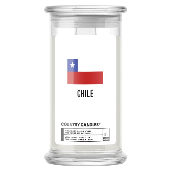 Chile Country Candles