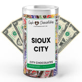 Sioux City City Cash Chocolates