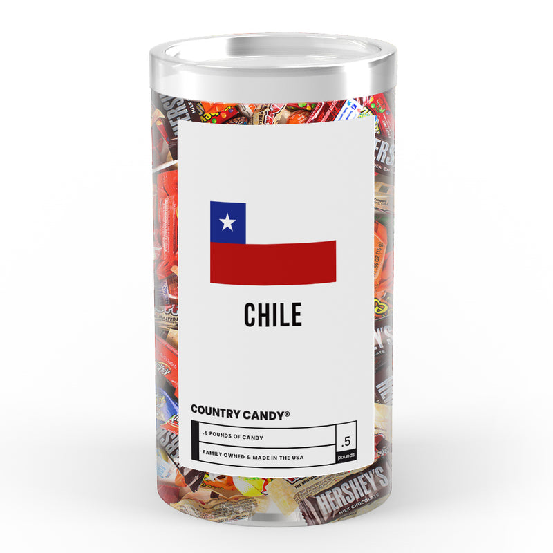 Chile Country Candy