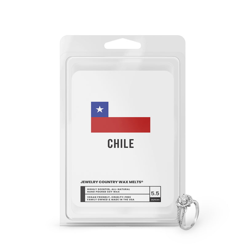 Chile Jewelry Country Wax Melts