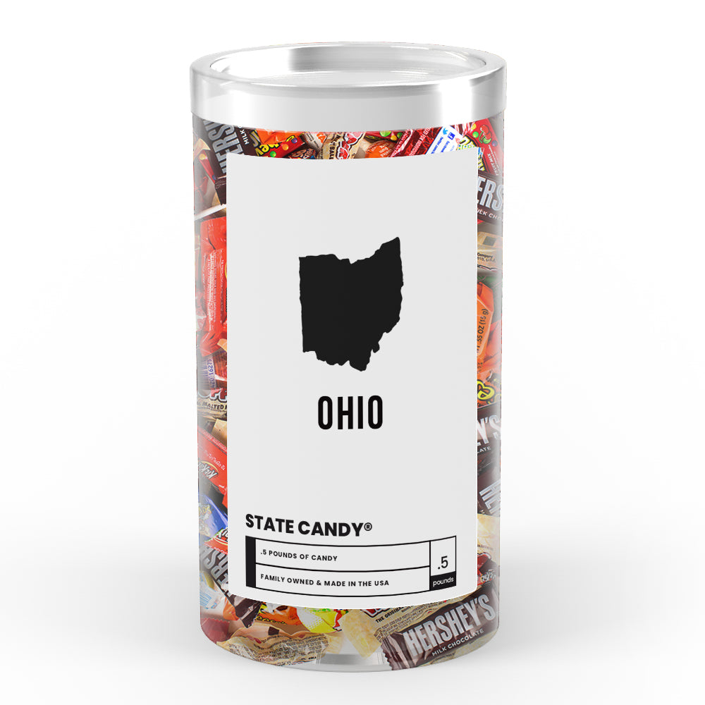 Ohio State Candy