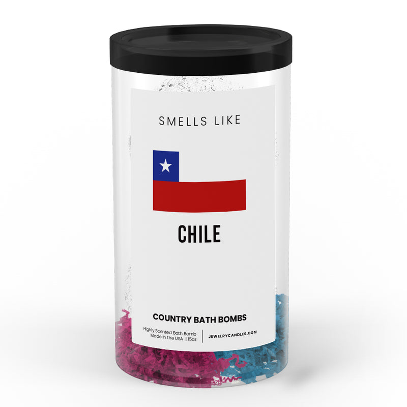 Smells Like Chile Country Bath Bombs