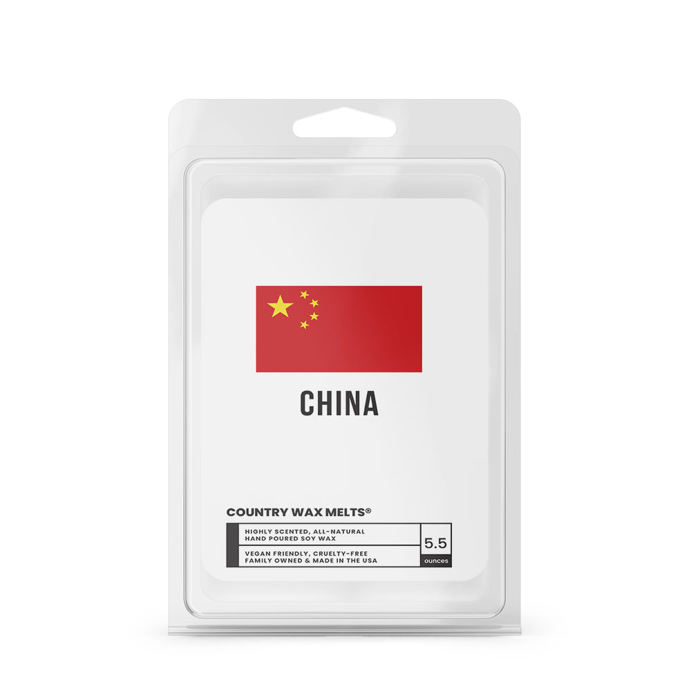 China Country Wax Melts