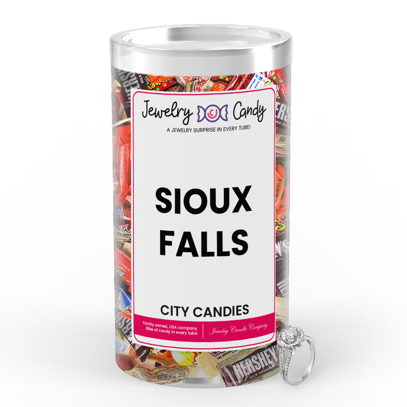 Sioux Falls City Jewelry Candies