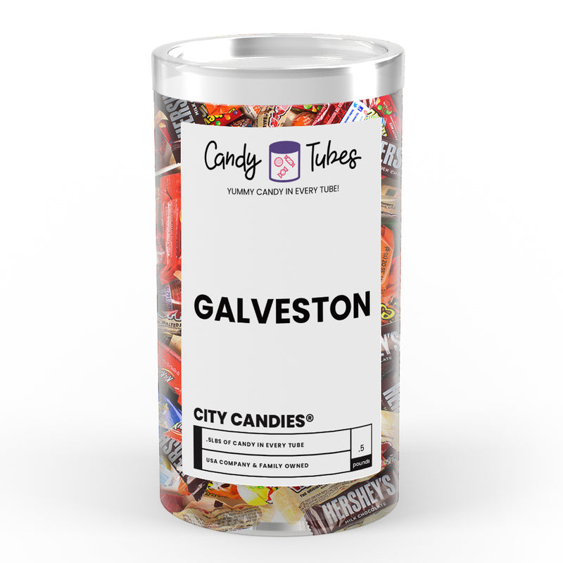 Galveston City Candies