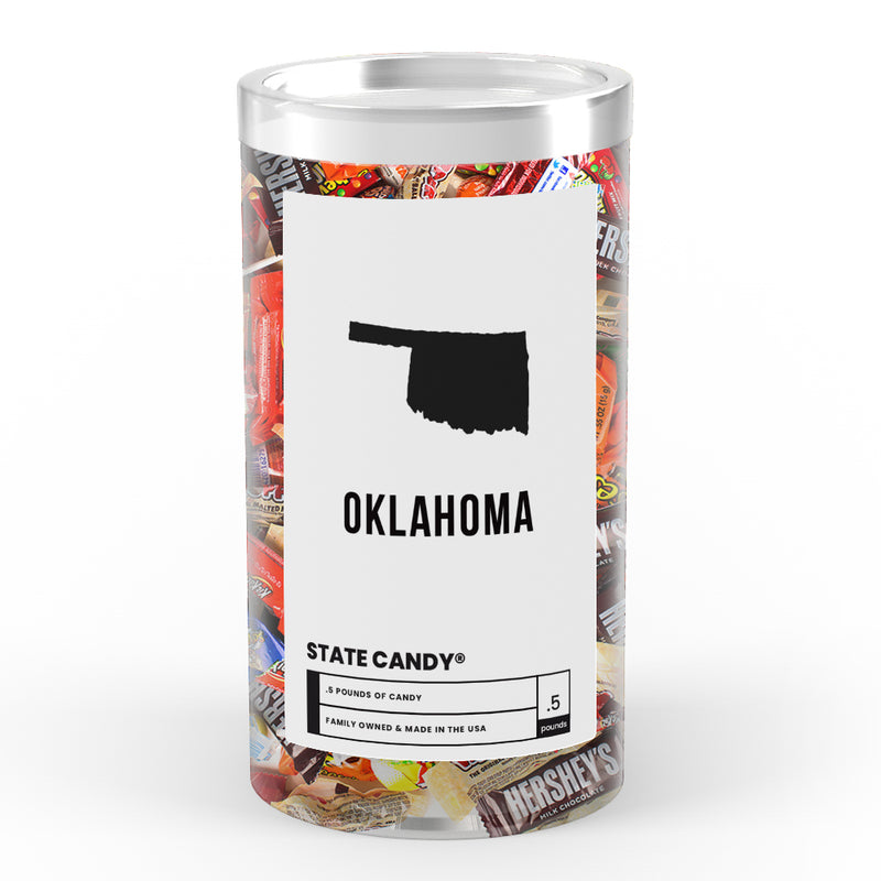 Oklahoma State Candy
