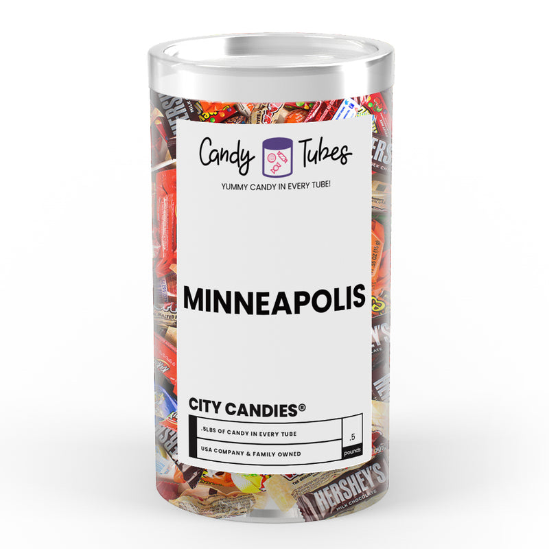 Minneapolis City Candies