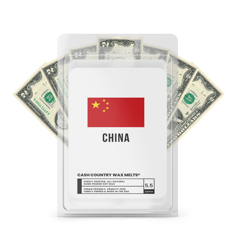China Cash Country Wax Melts
