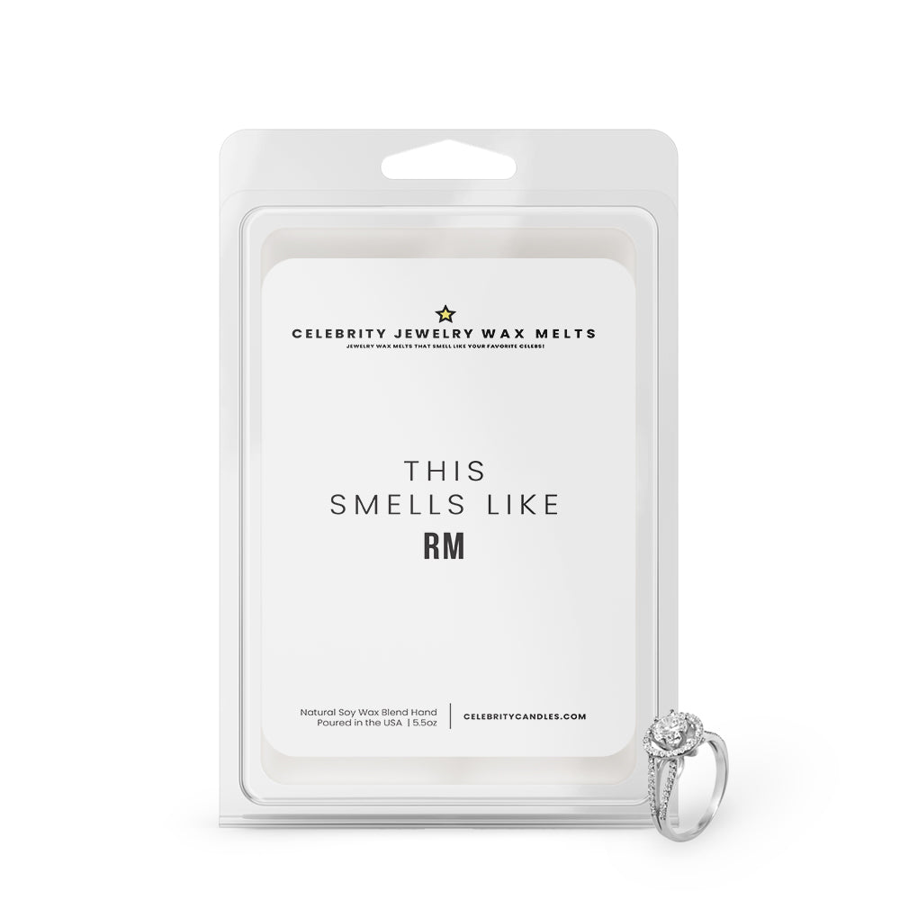 This Smells Like RM Celebrity Wax Melts