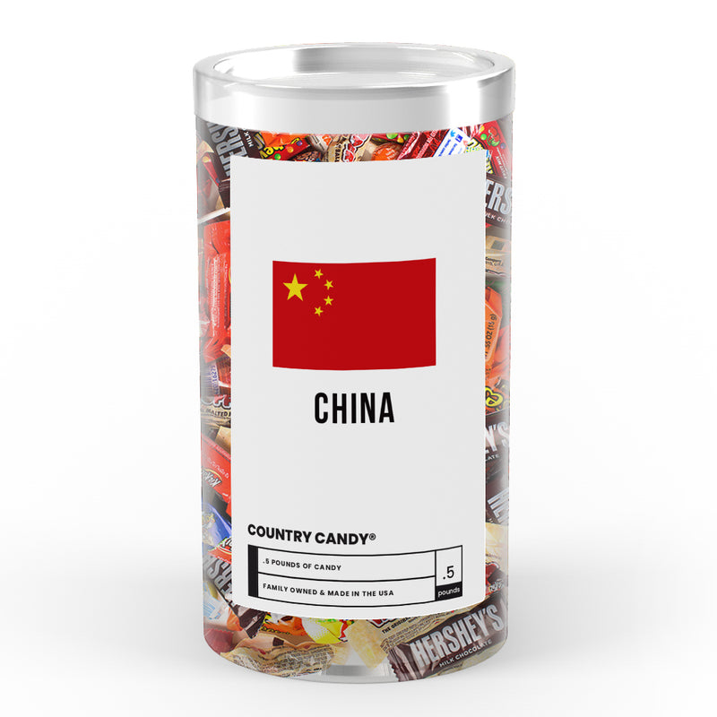 China Country Candy