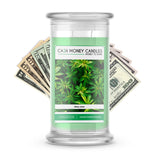 Mary Jane Cash Candle