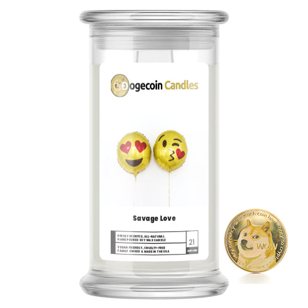 Savage Love DogeCandles