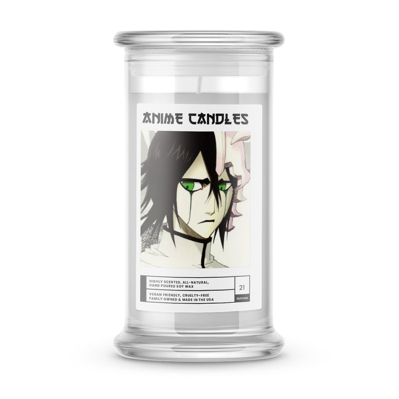 Cifer, Ulquiorra | Anime Candles