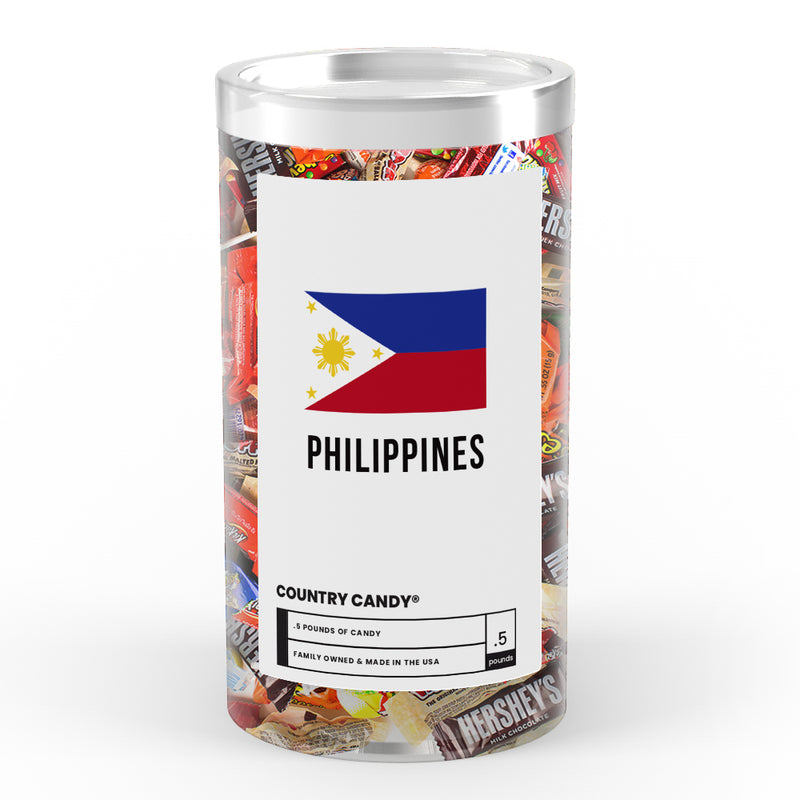 Philippines Country Candy