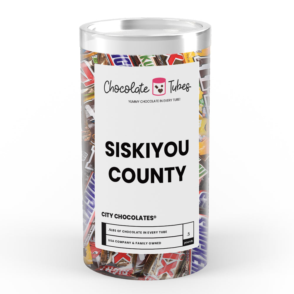 Siskiyou County City Chocolates