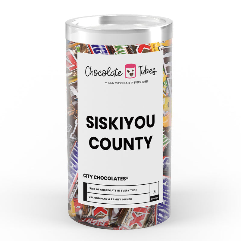 Siskiyou County City Chocolates