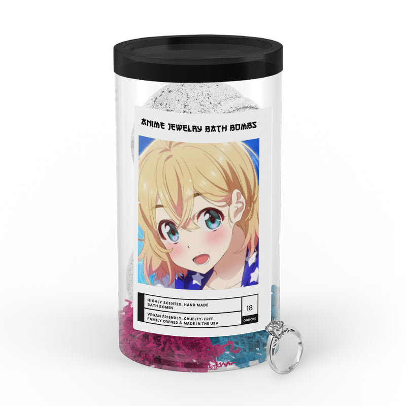 Nanami, Mami (七海 麻美) | Anime Jewelry Bath Bombs