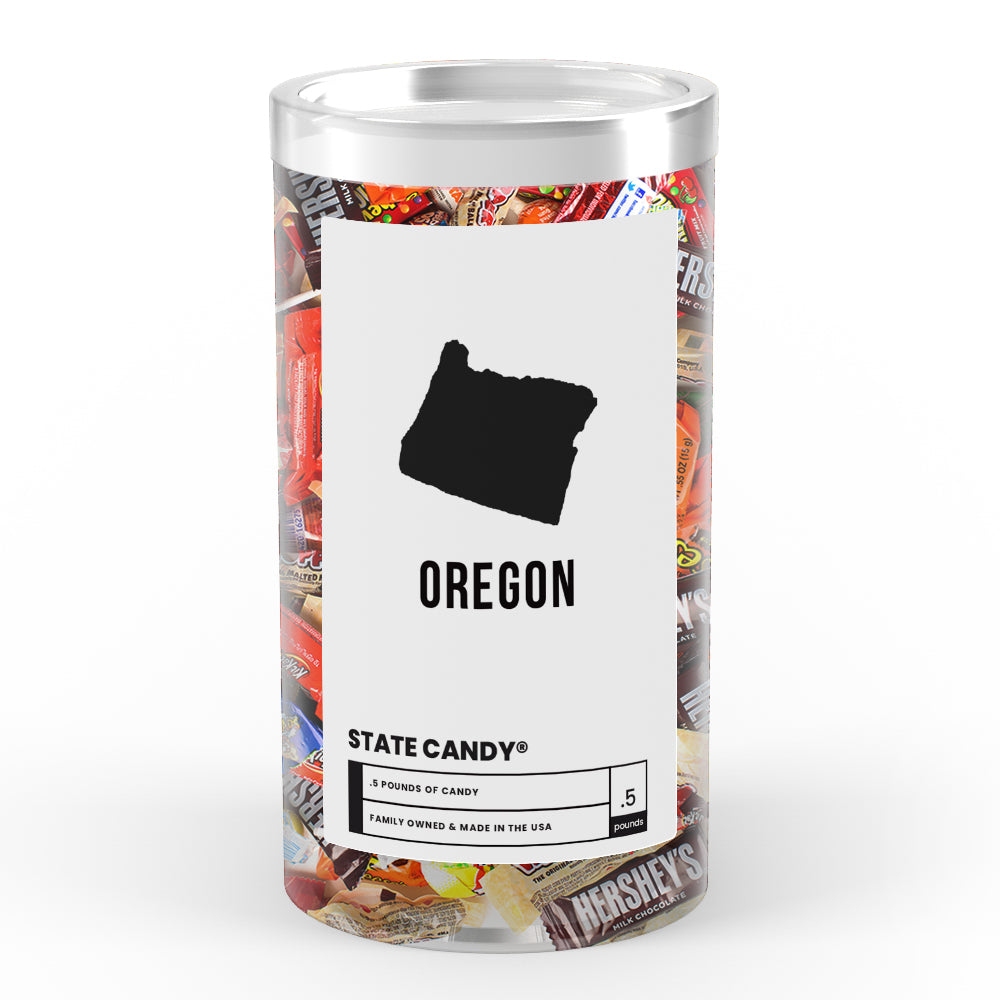 Oregon State Candy