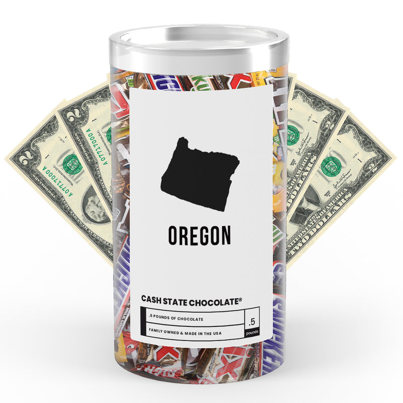 Oregon Cash State Chocolate