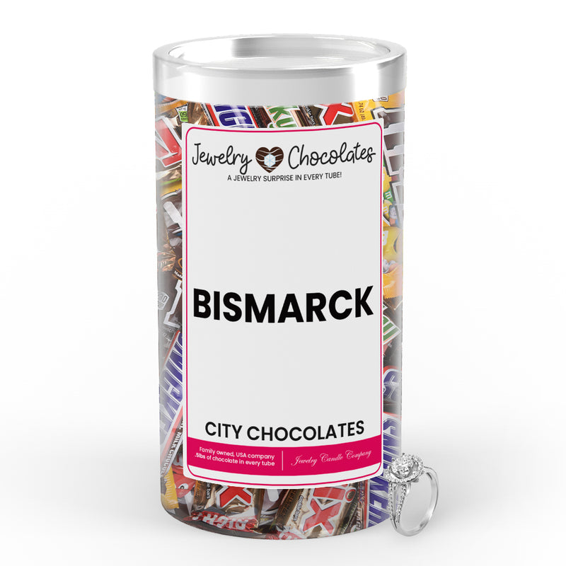 Bismarck City Jewelry Chocolates