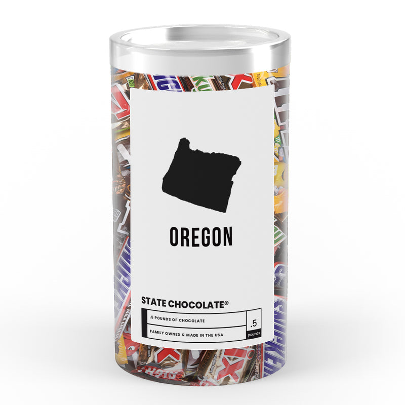 Oregon State Chocolate