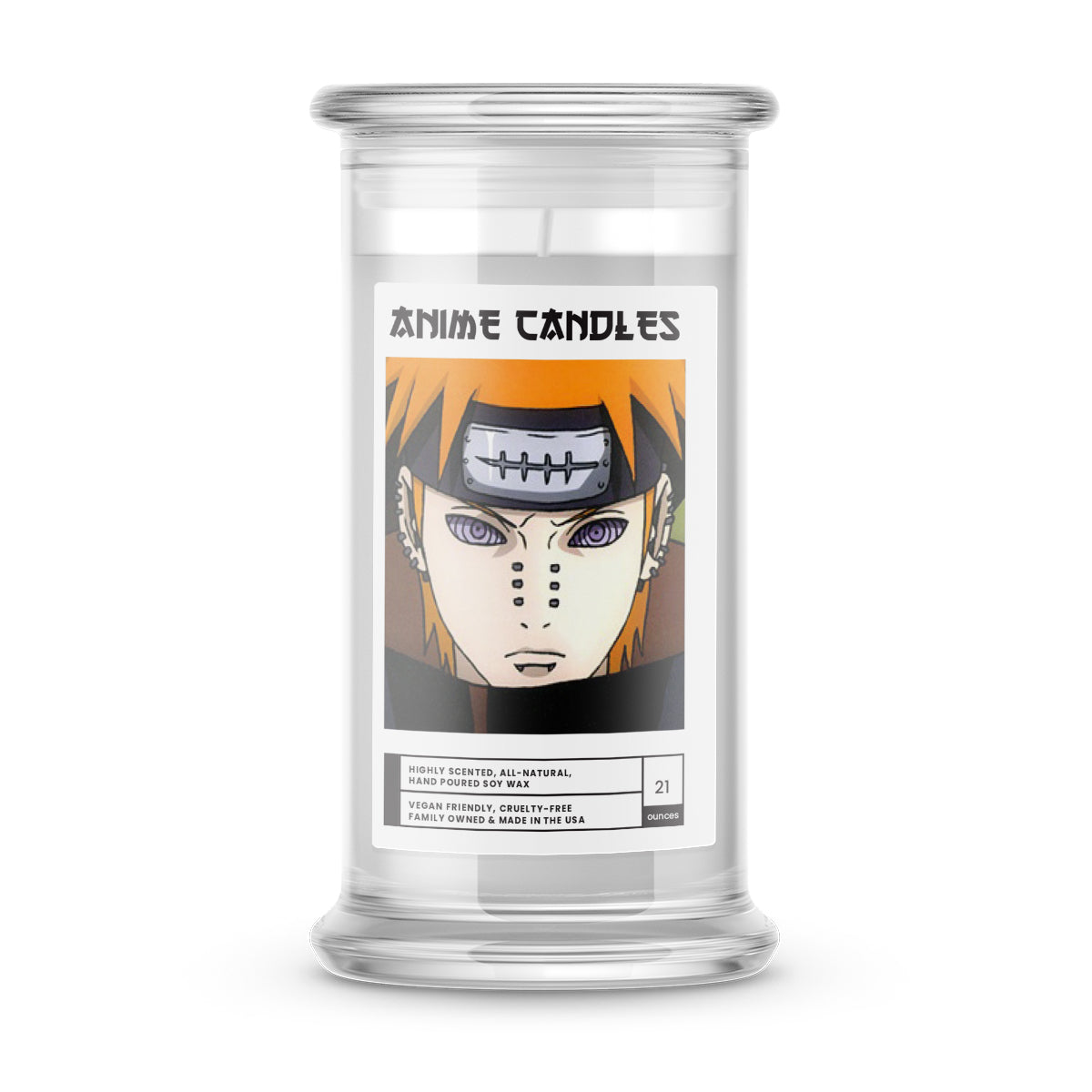 Pain (ペイン) | Anime Candles