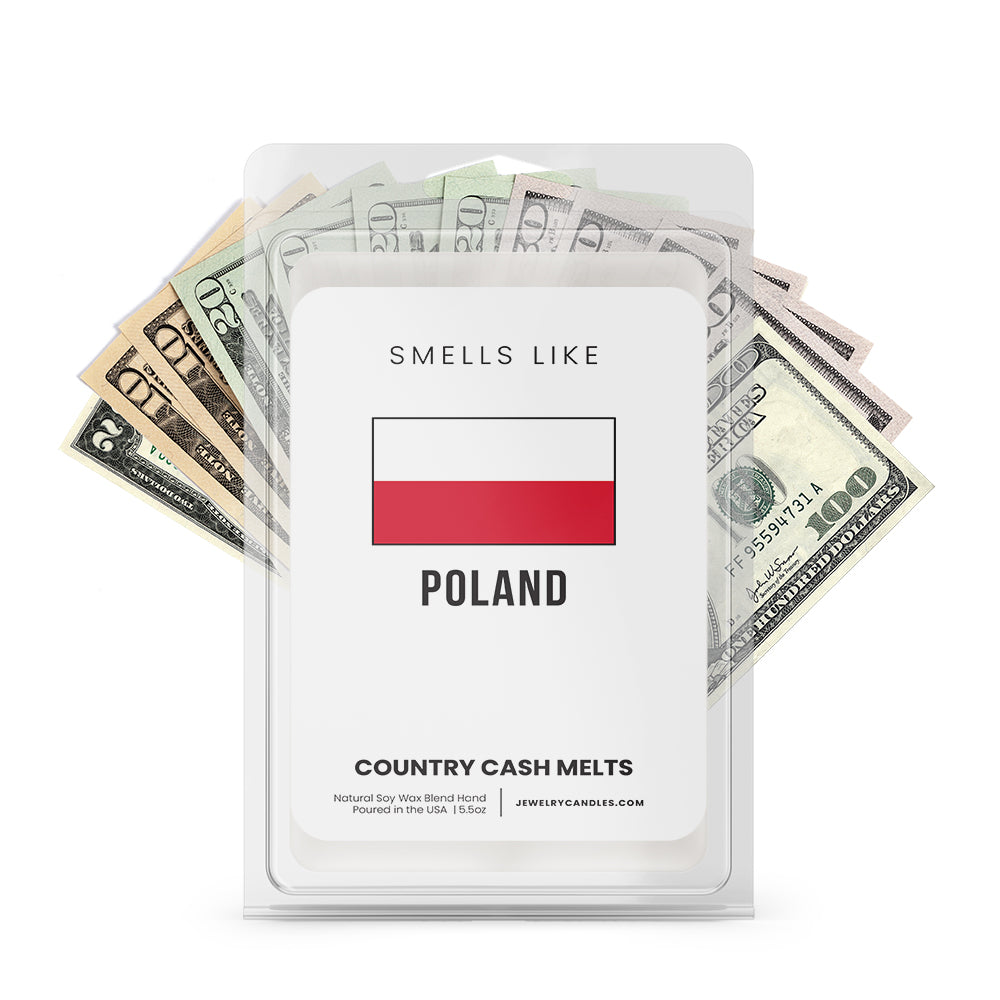 Smells Like Poland Country Cash Wax Melts