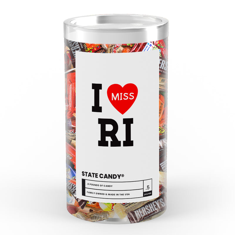 I miss RI State Candy