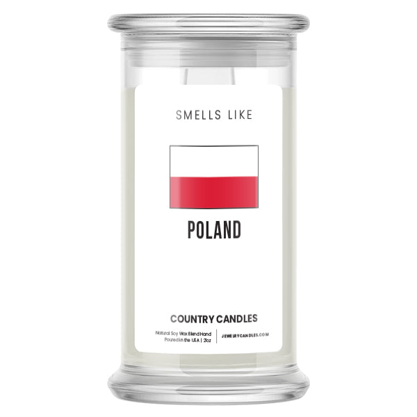 Smells Like Poland Country Candles