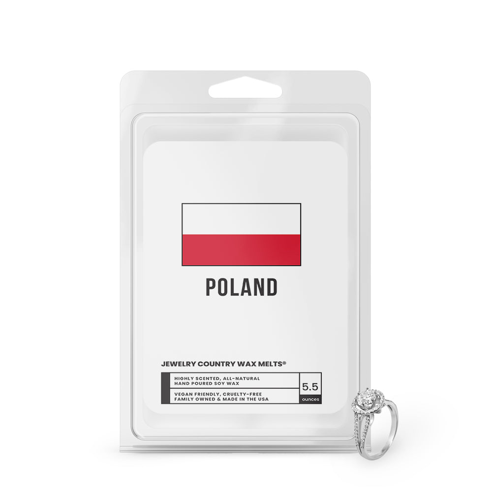 Poland Jewelry Country Wax Melts
