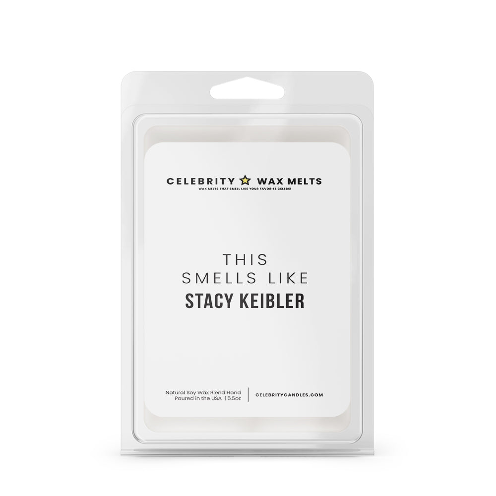 This Smells Like Stacy Keibler Celebrity Wax Melts