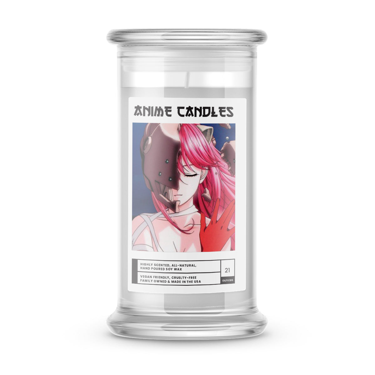 Lucy | Anime Candles