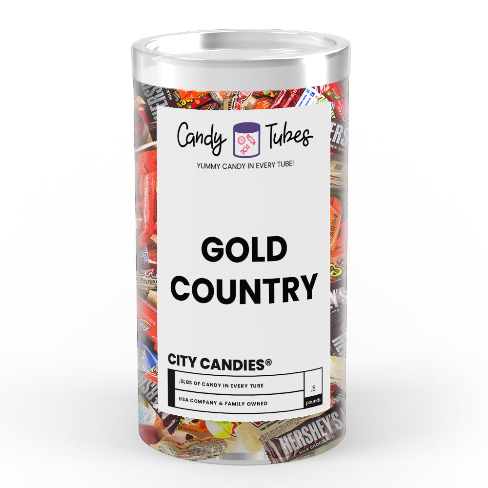 Gold Country City Candies