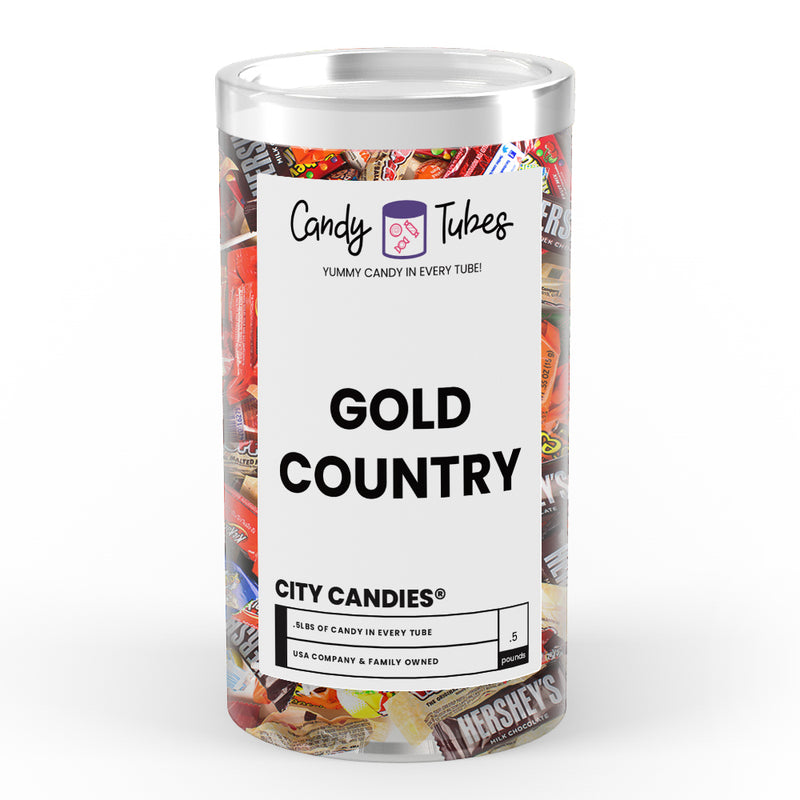Gold Country City Candies
