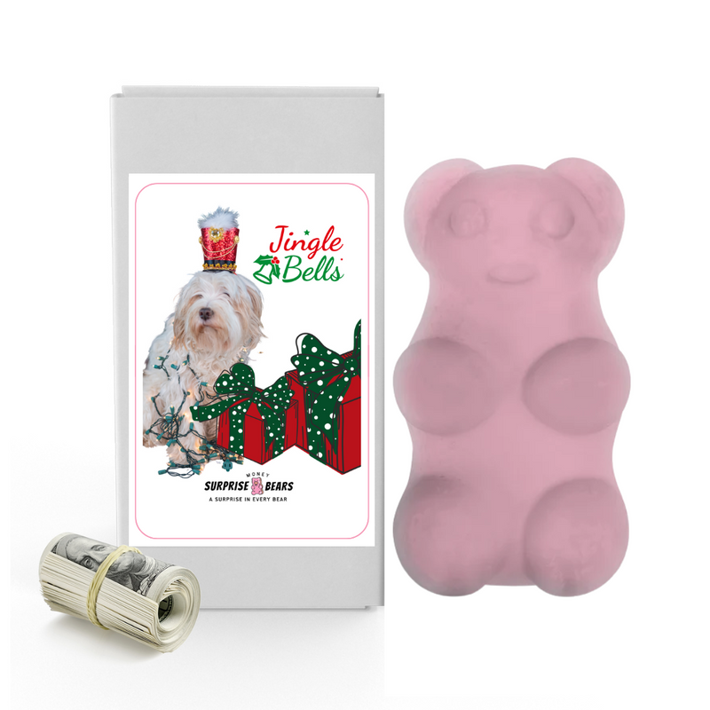 Jingle Bells | Christmas Surprise Cash Bears