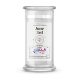 GEMINI | ASTROLOGY BIRTHDAY CANDLES
