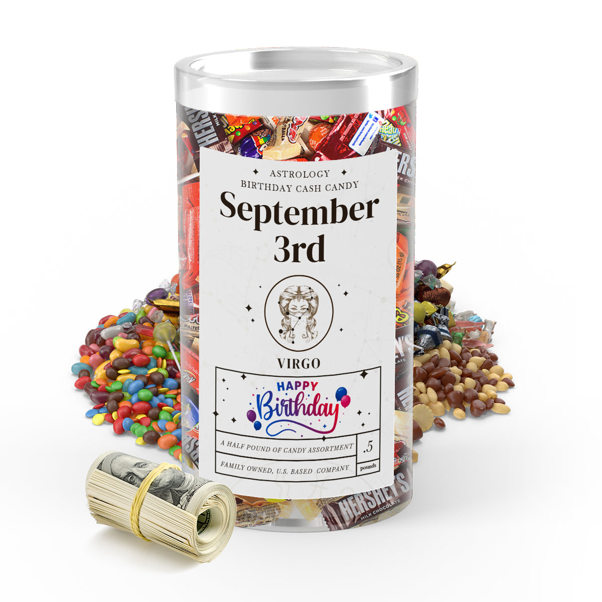 VIRGO  | ASTROLOGY BIRTHDAY CASH CANDY