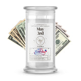TAURUS  | ASTROLOGY BIRTHDAY CASH CANDLES