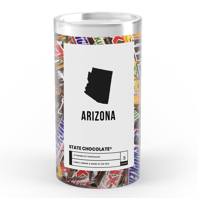 Arizona State Chocolate