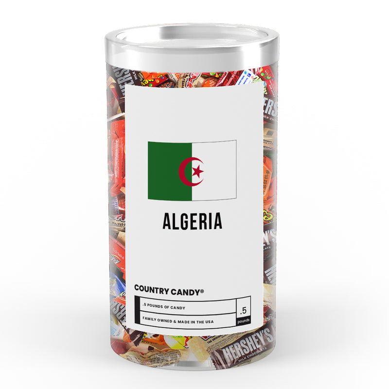 Algeria Country Candy