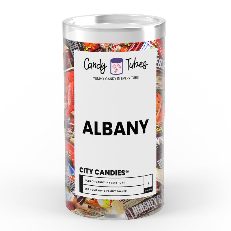 Albany City Candies