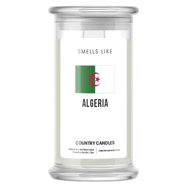 Smells Like Algeria Country Candles